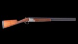 Browning Superposed B25 Superlight B2G – 12 Gauge – 1981 (PZ) - 1 of 11