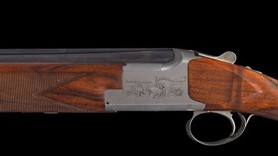 Browning Superposed B25 Superlight B2G – 12 Gauge – 1981 (PZ) - Image 9 of 11