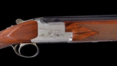 Browning Superposed B25 Superlight B2G – 12 Gauge – 1981 (PZ) - Image 11 of 11