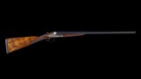 A. Francotte Jubilee SxS 12 Gauge 28? Barrels SN 87825