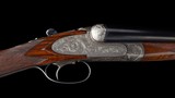 A. Francotte Jubilee SxS 12 Gauge 28? Barrels SN 87825 - 9 of 16