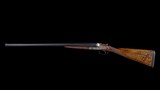 A. Francotte Jubilee SxS 12 Gauge 28? Barrels SN 87825 - 5 of 16