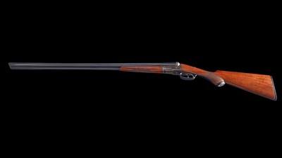 A.H. Fox Sterlingworth 16 Gauge 30