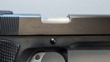 Colt 1911 MK IV Series 70
Long Slide .45 ACP
6