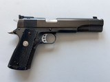 Colt 1911 MK IV Series 70
Long Slide .45 ACP
6