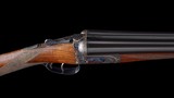 B.E. Chaplin Boxlock Ejector Side-by-Sides 12 Gauge ·26