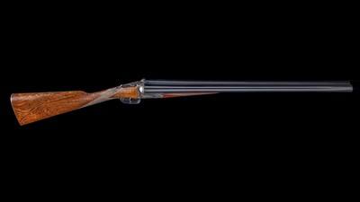 *Priced Reduced* B.E. Chaplin Boxlock Ejector Side-by-Sides 12 Gauge ·26