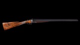 B.E. Chaplin Boxlock Ejector Side-by-Sides 12 Gauge ·26