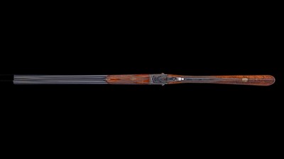 *Priced Reduced* B.E. Chaplin Boxlock Ejector Side-by-Sides 12 Gauge ·26