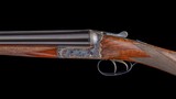 B.E. Chaplin Boxlock Ejector Side-by-Sides 12 Gauge ·26