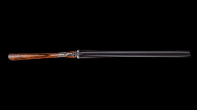 *Priced Reduced* B.E. Chaplin Boxlock Ejector Side-by-Sides 12 Gauge ·26