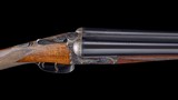 B.E. Chaplin Boxlock Ejector Side-by-Sides 12 Gauge ·26