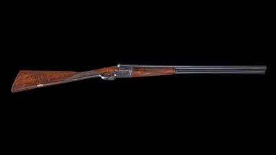 *Priced Reduced* B.E. Chaplin Boxlock Ejector Side-by-Sides 12 Gauge ·26