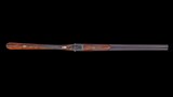 B.E. Chaplin Boxlock Ejector Side-by-Sides 12 Gauge ·26