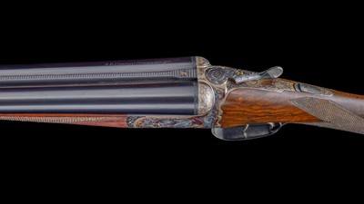 *Priced Reduced* B.E. Chaplin Boxlock Ejector Side-by-Sides 12 Gauge ·26