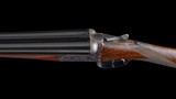 B.E. Chaplin Boxlock Ejector Side-by-Sides 12 Gauge ·26