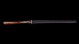 B.E. Chaplin Boxlock Ejector Side-by-Sides 12 Gauge ·26