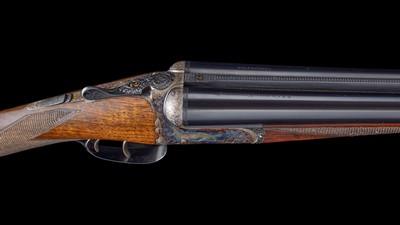 *Priced Reduced* B.E. Chaplin Boxlock Ejector Side-by-Sides 12 Gauge ·26