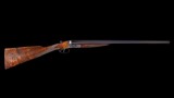 B.E. Chaplin Boxlock Ejector Side-by-Sides 12 Gauge ·26