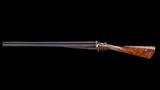B.E. Chaplin Boxlock Ejector Side-by-Sides 12 Gauge ·26