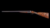 B.E. Chaplin Boxlock Ejector Side-by-Sides 12 Gauge ·26