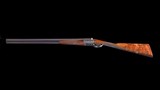 B.E. Chaplin Boxlock Ejector Side-by-Sides 12 Gauge ·26