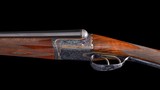 B.E. Chaplin Boxlock Ejector Side-by-Sides 12 Gauge ·26