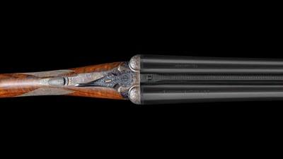 *Priced Reduced* B.E. Chaplin Boxlock Ejector Side-by-Sides 12 Gauge ·26