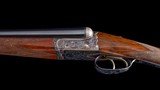 B.E. Chaplin Boxlock Ejector Side-by-Sides 12 Gauge ·26