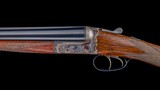 B.E. Chaplin Boxlock Ejector Side-by-Sides 12 Gauge ·26