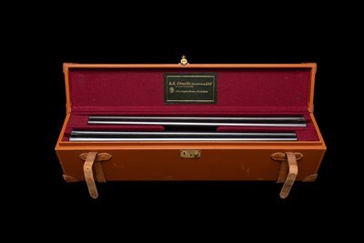 *Priced Reduced* B.E. Chaplin Boxlock Ejector Side-by-Sides 12 Gauge ·26