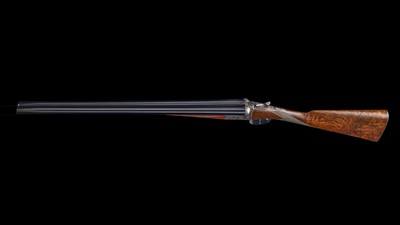 *Priced Reduced* B.E. Chaplin Boxlock Ejector Side-by-Sides 12 Gauge ·26