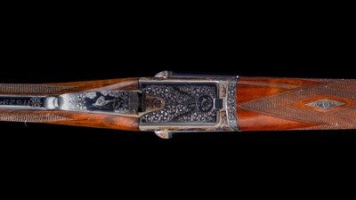 *Priced Reduced* B.E. Chaplin Boxlock Ejector Side-by-Sides 12 Gauge ·26