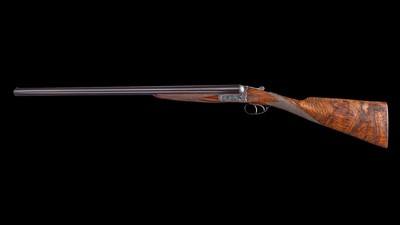 *Priced Reduced* B.E. Chaplin Boxlock Ejector Side-by-Sides 12 Gauge ·26
