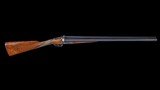 B.E. Chaplin Boxlock Ejector Side-by-Sides 12 Gauge ·26