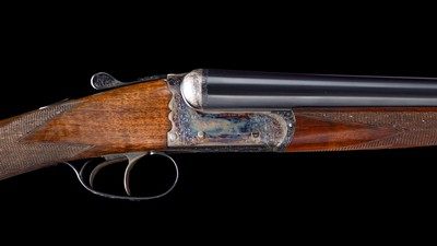 *Priced Reduced* B.E. Chaplin Boxlock Ejector Side-by-Sides 12 Gauge ·26
