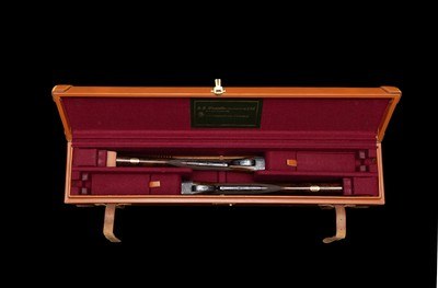 *Priced Reduced* B.E. Chaplin Boxlock Ejector Side-by-Sides 12 Gauge ·26