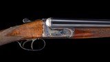 B.E. Chaplin Boxlock Ejector Side-by-Sides 12 Gauge ·26