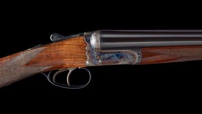 *Priced Reduced* B.E. Chaplin Boxlock Ejector Side-by-Sides 12 Gauge ·26