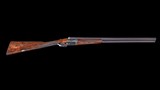 B.E. Chaplin Boxlock Ejector Side-by-Sides 12 Gauge ·26