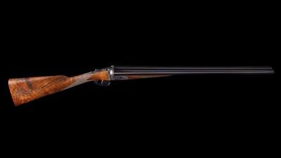 *Priced Reduced* B.E. Chaplin Boxlock Ejector Side-by-Sides 12 Gauge ·26