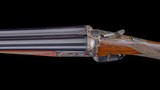 B.E. Chaplin Boxlock Ejector Side-by-Sides 12 Gauge ·26
