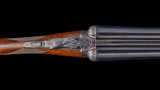 B.E. Chaplin Boxlock Ejector Side-by-Sides 12 Gauge 27