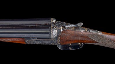 *Price Reduced* B.E. Chaplin Boxlock Ejector Side-by-Sides 12 Gauge 27