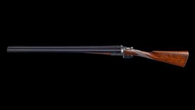 *Price Reduced* B.E. Chaplin Boxlock Ejector Side-by-Sides 12 Gauge 27