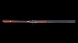 B.E. Chaplin Boxlock Ejector Side-by-Sides 12 Gauge 27