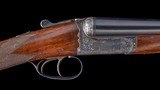 B.E. Chaplin Boxlock Ejector Side-by-Sides 12 Gauge 27