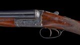 B.E. Chaplin Boxlock Ejector Side-by-Sides 12 Gauge 27
