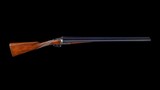 B.E. Chaplin Boxlock Ejector Side-by-Sides 12 Gauge 27