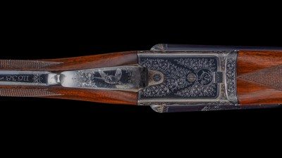 *Price Reduced* B.E. Chaplin Boxlock Ejector Side-by-Sides 12 Gauge 27